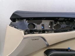 MERCEDES-BENZ Mercedes SL R231 Door Card Right A2317206401 RHD RIGHT HAND DRIVE DESIGNO PORCELAIN — thumbnail 2