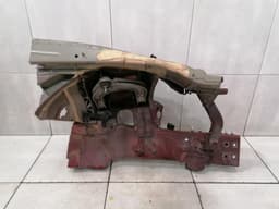MERCEDES-BENZ Mercedes SL R231 right front chassis leg A2316200250 right front wheelhouse — thumbnail 6