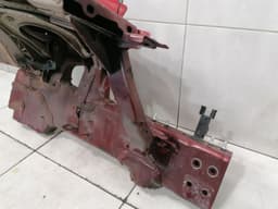MERCEDES-BENZ Mercedes SL R231 right front chassis leg A2316200250 right front wheelhouse — thumbnail 8