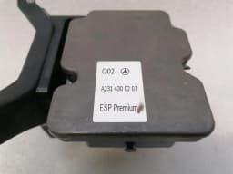 MERCEDES-BENZ MERCEDES SL R231 A.B.S PUMP A2314312712 ABS PUMP HYDRAULIC BLOCK — thumbnail 6