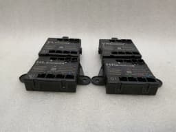 MERCEDES-BENZ Mercedes E Class W212 Door Control Moul Set A2129004114 Door Control Unit Set — thumbnail 2