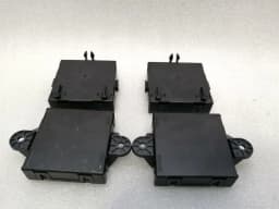 MERCEDES-BENZ Mercedes E Class W212 Door Control Moul Set A2129004114 Door Control Unit Set — thumbnail 3