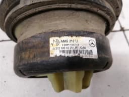 MERCEDES-BENZ Mercedes E W212 rear airmatic air spring A2123200725 air suspension rear left — thumbnail 4