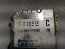 MERCEDES-BENZ Mercedes W221 W218 W204 Front Camera Module A0009050538 Multifunction Camera — thumbnail 5