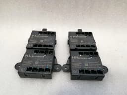 MERCEDES-BENZ Mercedes E Class W212 Door Control Moul Set A2129004114 Door Control Unit Set — thumbnail 1