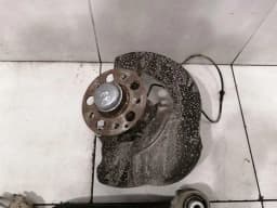 MERCEDES-BENZ Mercedes E63 AMG W212 Right Front Hub Set A2123300220 Wheel Bearing Housing Front Re — thumbnail 9