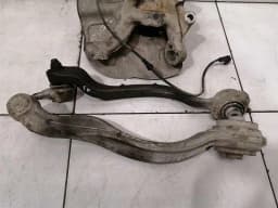 MERCEDES-BENZ Mercedes E63 AMG W212 Right Front Hub Set A2123300220 Wheel Bearing Housing Front Re — thumbnail 5