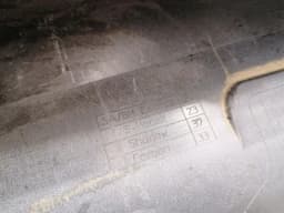 MERCEDES-BENZ Mercedes E Class W212 Side Skirt A2126982354 Left Side Skirts E63 AMG — thumbnail 9