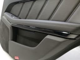 MERCEDES-BENZ Mercedes E63 W212 Door Card Right A2127307470 Door Trim Re Designo LEATHER — thumbnail 6