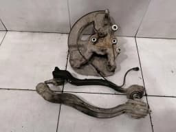 MERCEDES-BENZ Mercedes E63 AMG W212 Right Front Hub Set A2123300220 Wheel Bearing Housing Front Re — thumbnail 10