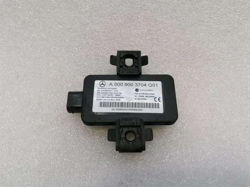 Mercedes SL R231 Electronic Module A0009003704 Control Unit RDK