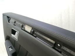 MERCEDES-BENZ Mercedes E63 W212 Door Card Right A2127307470 Door Trim Re Designo LEATHER — thumbnail 4