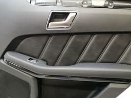 MERCEDES-BENZ Mercedes E63 W212 Door Card Right A2127307470 Door Trim Re Designo LEATHER — thumbnail 5