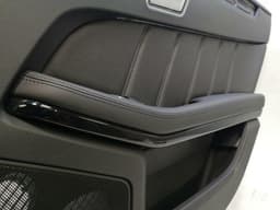 MERCEDES-BENZ Mercedes E63 W212 Door Card Right A2127307470 Door Trim Re Designo LEATHER — thumbnail 2