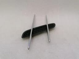 MERCEDES-BENZ Mercedes SL R231 left front grille A2316900179 radiator grille left — thumbnail 1