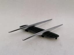 MERCEDES-BENZ Mercedes SL R231 left front grille A2316900179 radiator grille left — thumbnail 2