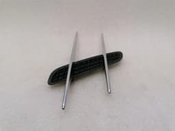 MERCEDES-BENZ Mercedes SL R231 left front grille A2316900179 radiator grille left — thumbnail 6