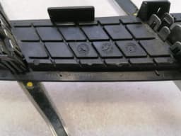 MERCEDES-BENZ Mercedes SL R231 left front grille A2316900179 radiator grille left — thumbnail 5