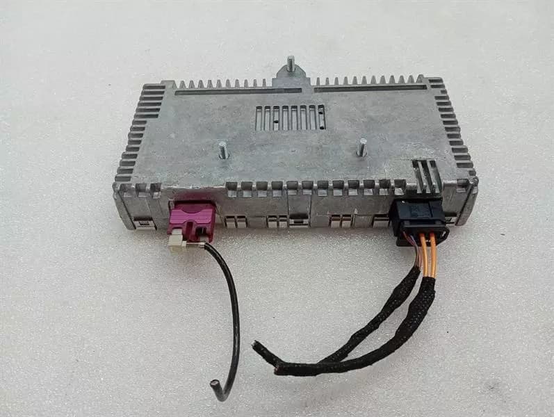 Mercedes SL R231 electronic module A1669003407 control unit DAB TUNER