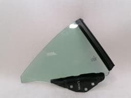 MERCEDES-BENZ Mercedes SL R231 Right Rear Quarter Glass A2316700406 Door Window 1⁄4 Rear Right — thumbnail 1