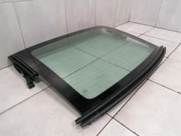 MERCEDES-BENZ Mercedes SL R231 rear screen A2316700380 rear window glass glass — thumbnail 2