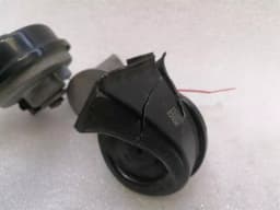 MERCEDES-BENZ Mercedes SL R231 Horn A2315420020 Horn Fanfare — thumbnail 5
