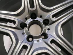 MERCEDES-BENZ Mercedes SL R231 Alloy Wheel A2314010000 alloy rim AMG 9JX19 ET27 — thumbnail 4