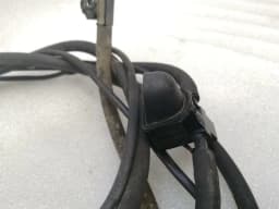 MERCEDES-BENZ Mercedes W212 W218 Washer Fluid Pipes A2128601092 Water Pipe Hose — thumbnail 4