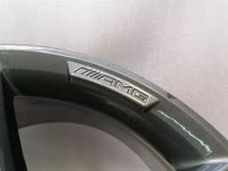 MERCEDES-BENZ Mercedes SL R231 Alloy Wheel A2314010000 alloy rim AMG 9JX19 ET27 — thumbnail 2