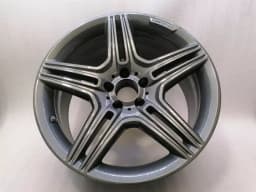MERCEDES-BENZ Mercedes SL R231 Alloy Wheel A2314010000 alloy rim AMG 9JX19 ET27 — thumbnail 1
