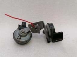 MERCEDES-BENZ Mercedes SL R231 Horn A2315420020 Horn Fanfare — thumbnail 9