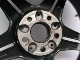 MERCEDES-BENZ Mercedes SL R231 Alloy Wheel A2314010000 alloy rim AMG 9JX19 ET27 — thumbnail 9