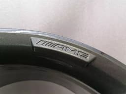 MERCEDES-BENZ Mercedes SL R231 Alloy Wheel A2314010000 alloy rim AMG 9JX19 ET27 — thumbnail 5