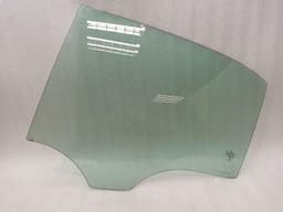 MERCEDES-BENZ Mercedes E W212 left rear door glass A2127352910 door window rear left MOPF — thumbnail 1
