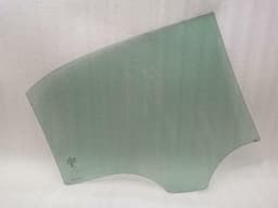 MERCEDES-BENZ Mercedes E W212 left rear door glass A2127352910 door window rear left MOPF — thumbnail 4
