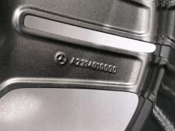 MERCEDES-BENZ Mercedes SL R231 Alloy Wheel A2314010000 alloy rim AMG 9JX19 ET27 — thumbnail 8