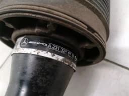 MERCEDES-BENZ Mercedes SL R231 ABC Shock Absorber Rear A2313209713 Shock Absorber Rear LEFT — thumbnail 2