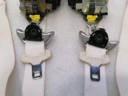 MERCEDES-BENZ Mercedes SL R231 front seat belt A2318601785 seat belt belt front 1B92 — thumbnail 2