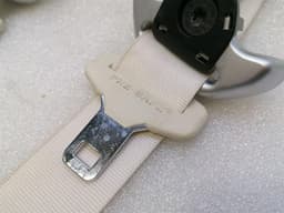 MERCEDES-BENZ Mercedes SL R231 front seat belt A2318601785 seat belt belt front 1B92 — thumbnail 4
