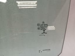 MERCEDES-BENZ Mercedes E Class W212 Left Front Door Glass A2127251310 Door Window Front Left — thumbnail 2