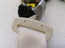 MERCEDES-BENZ Mercedes SL R231 front seat belt A2318601785 seat belt belt front 1B92 — thumbnail 6