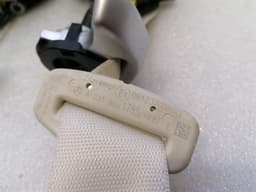 MERCEDES-BENZ Mercedes SL R231 front seat belt A2318601785 seat belt belt front 1B92 — thumbnail 5