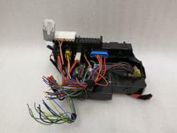 MERCEDES-BENZ Mercedes E Class W212 Fuse Box A2129009622 Fuse Box SAM Unit — thumbnail 3