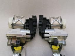 MERCEDES-BENZ Mercedes SL R231 front seat belt A2318601785 seat belt belt front 1B92 — thumbnail 7