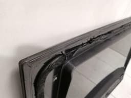MERCEDES-BENZ Mercedes E Class W212 Panorama Roof Glass A2127800921 Panorama Glass Roof Rear — thumbnail 4