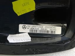 MERCEDES-BENZ Mercedes CLS W218 W212 Roof Antenna A2128201675 Roof Antenna GPS — thumbnail 7