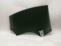 MERCEDES-BENZ Mercedes CLS W218 left rear door glass A2187350900 door window rear left — thumbnail 5