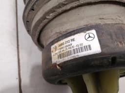MERCEDES-BENZ Mercedes E W212 rear airmatic air spring A2123200825 air suspension rear right — thumbnail 10