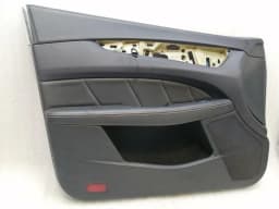 MERCEDES-BENZ Mercedes CLS AMG W218 Door Card Front Left A2187202000 Door Panel RHD NAPPA — thumbnail 3