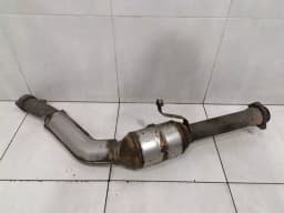 MERCEDES-BENZ Mercedes G63 W463 Catalytic Converter A4634907714 Catalyst RIGHT M157 AMG — thumbnail 10